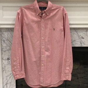 Ralph Lauren Dress Shirt! Classic!